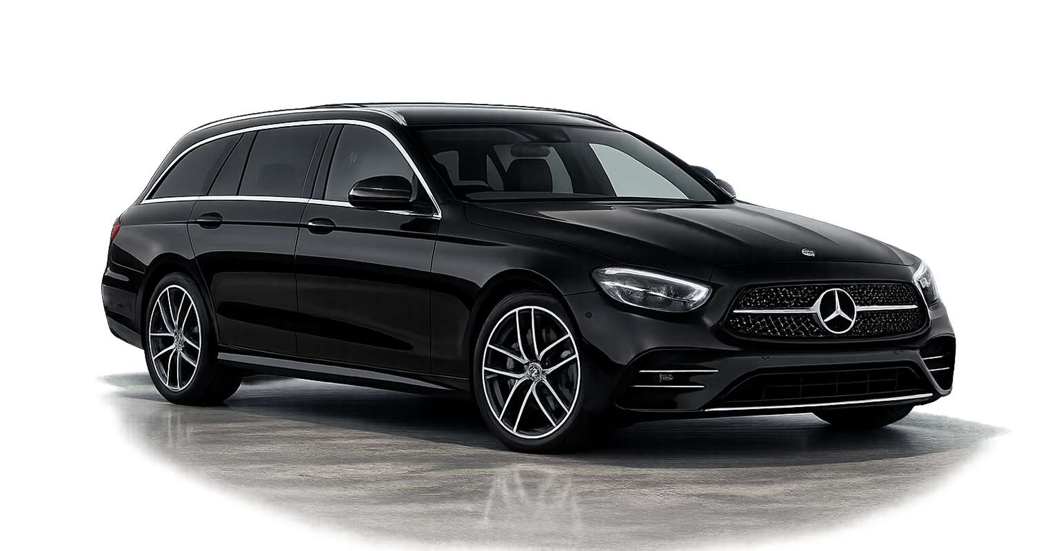 Executive Estate for Private Chauffeur Services in Derby