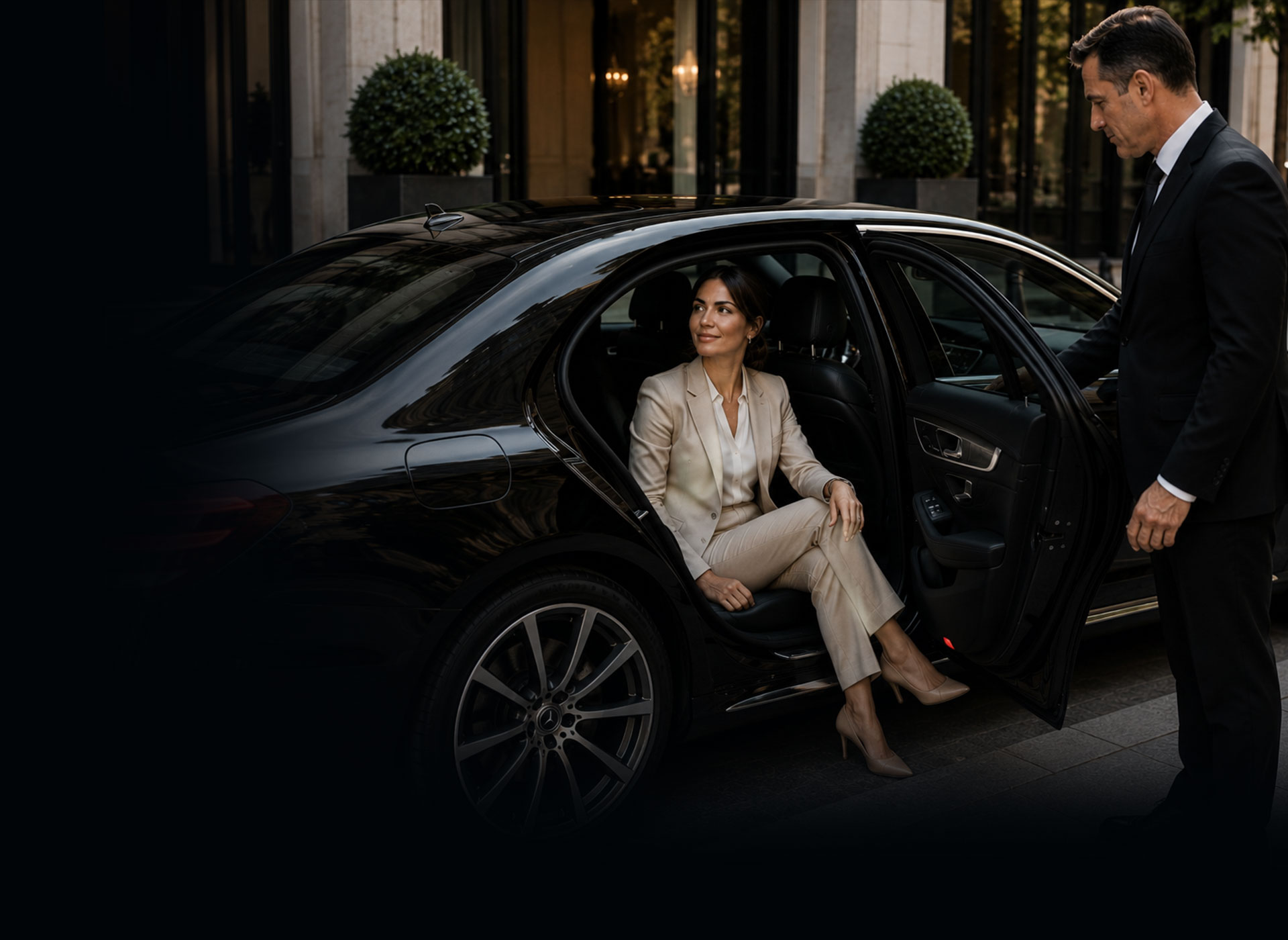 Private Chauffeur Services